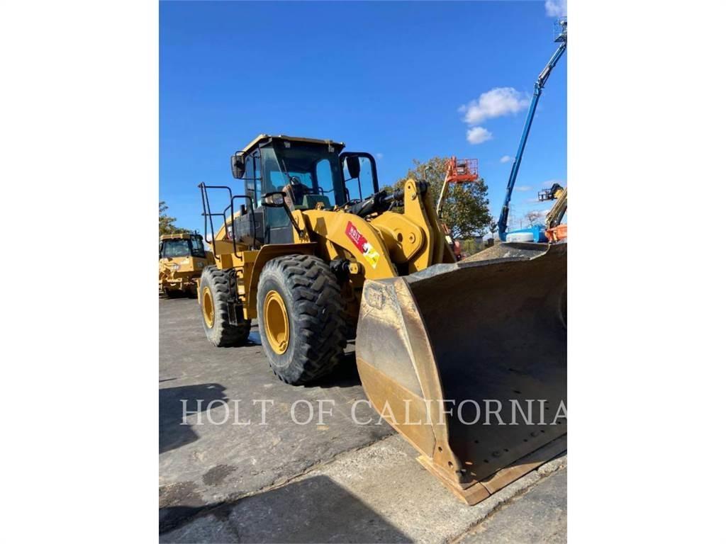 CAT 950 GC Rataslaadurid