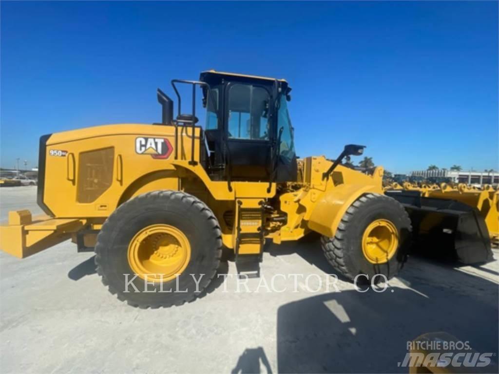 CAT 950 GC Rataslaadurid