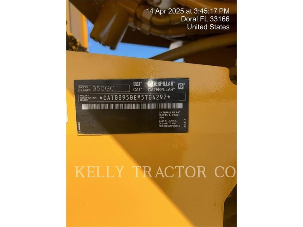 CAT 950 GC Rataslaadurid