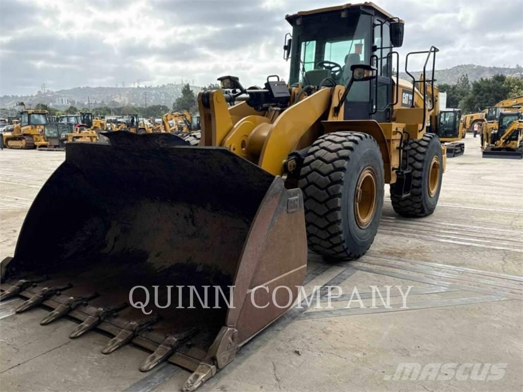 CAT 950 GC Rataslaadurid
