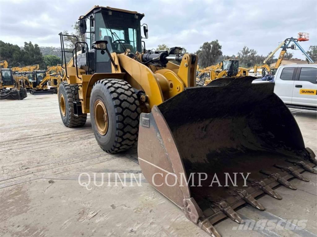 CAT 950 GC Rataslaadurid