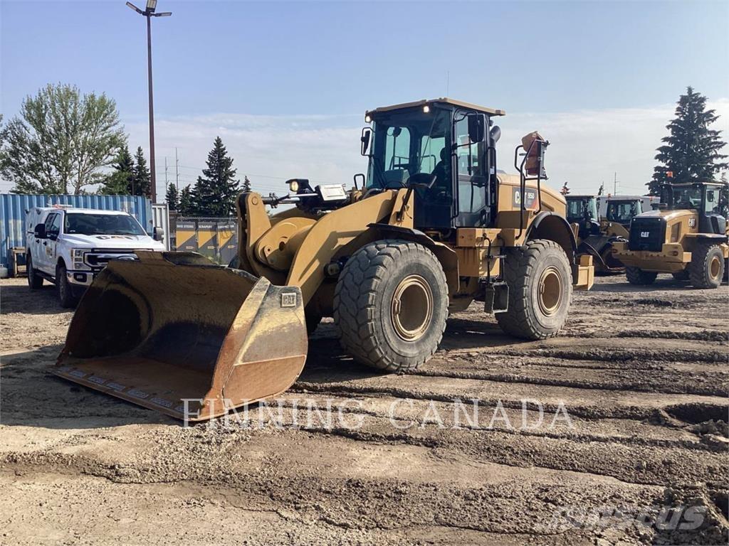 CAT 950 GC Rataslaadurid