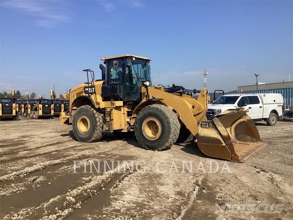 CAT 950 GC Rataslaadurid