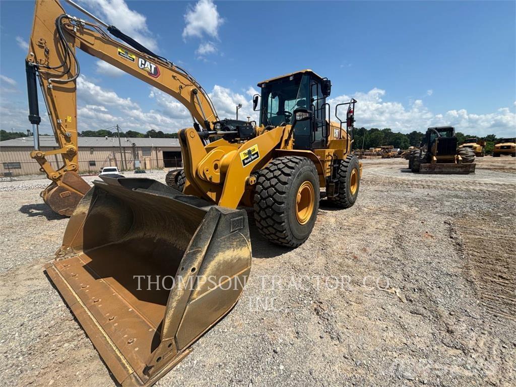 CAT 950 GC Rataslaadurid