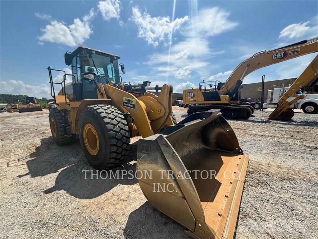 CAT 950 GC Rataslaadurid
