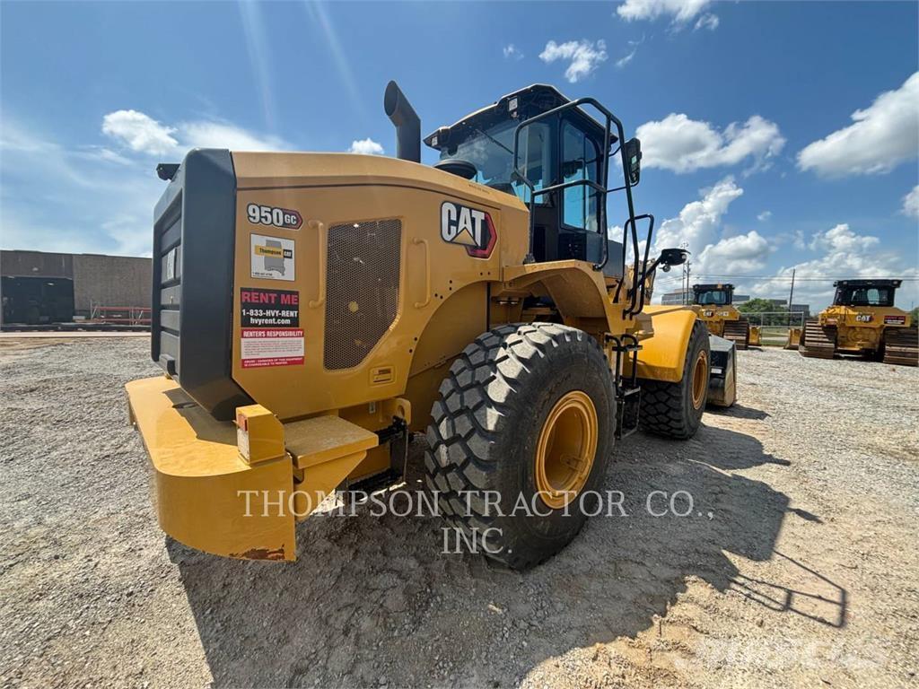 CAT 950 GC Rataslaadurid