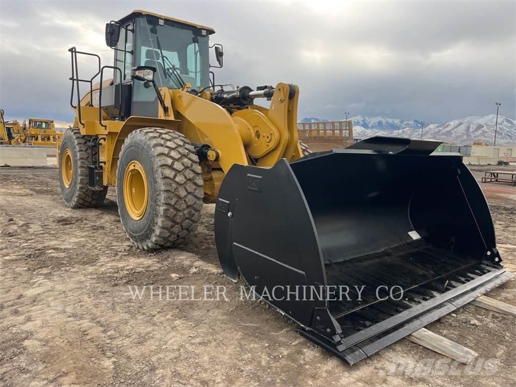 CAT 950 GC QC Rataslaadurid