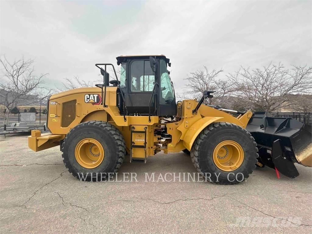 CAT 950 GC QC Rataslaadurid