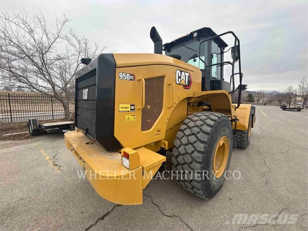 CAT 950 GC QC Rataslaadurid