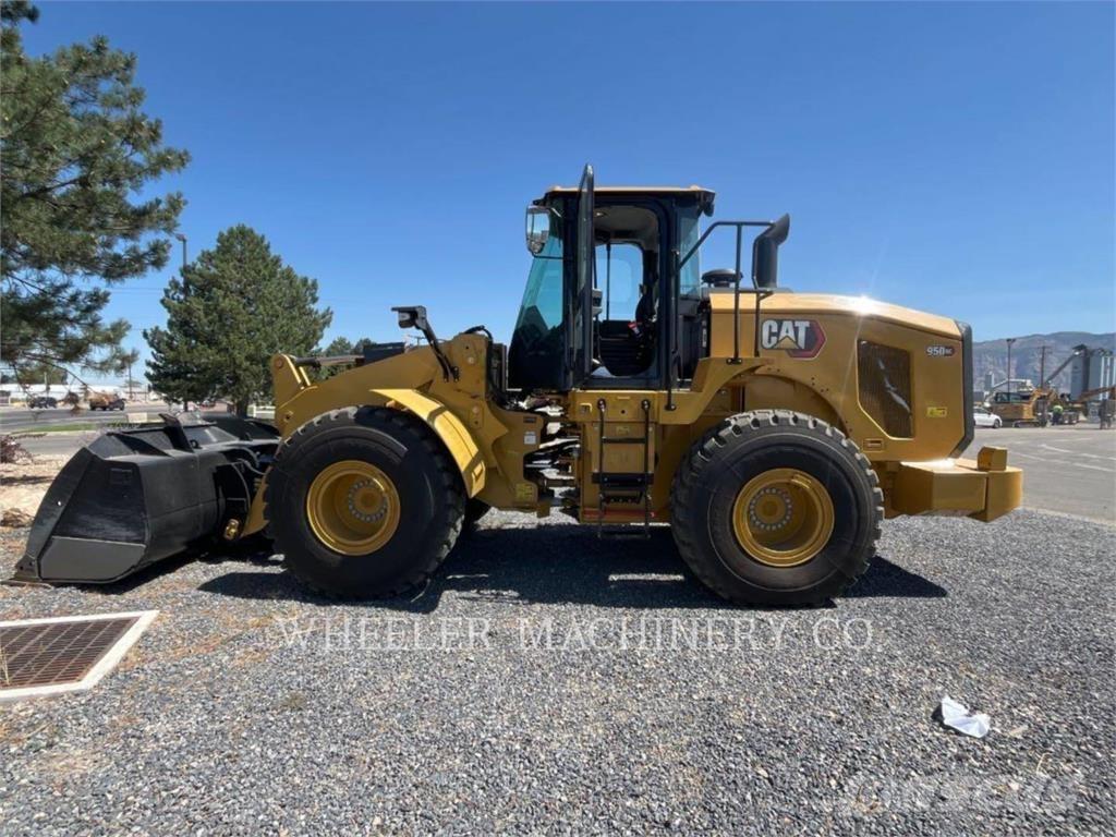CAT 950 GC QC Rataslaadurid