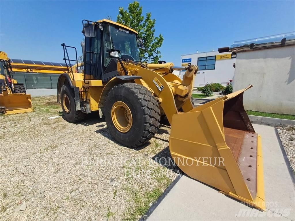 CAT 950 H Rataslaadurid