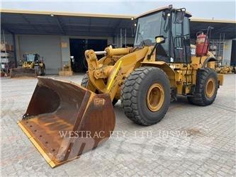 CAT 950 H Rataslaadurid