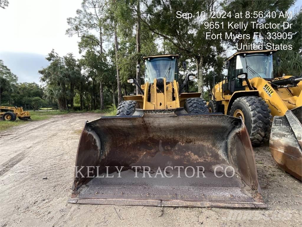 CAT 950 M Rataslaadurid
