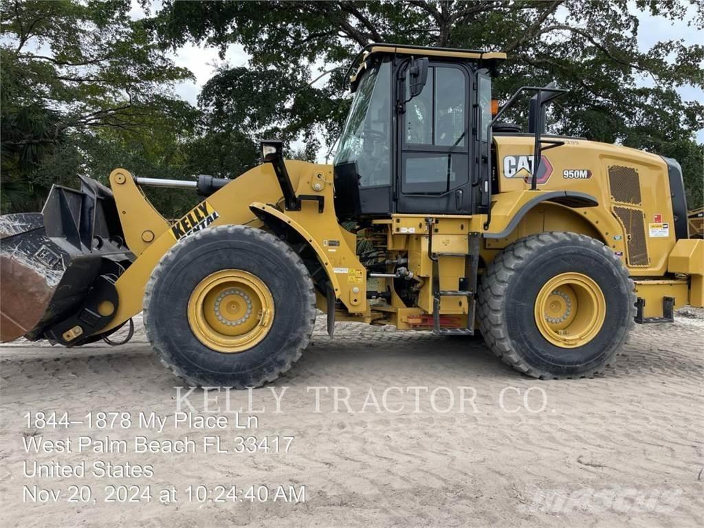 CAT 950 M Rataslaadurid