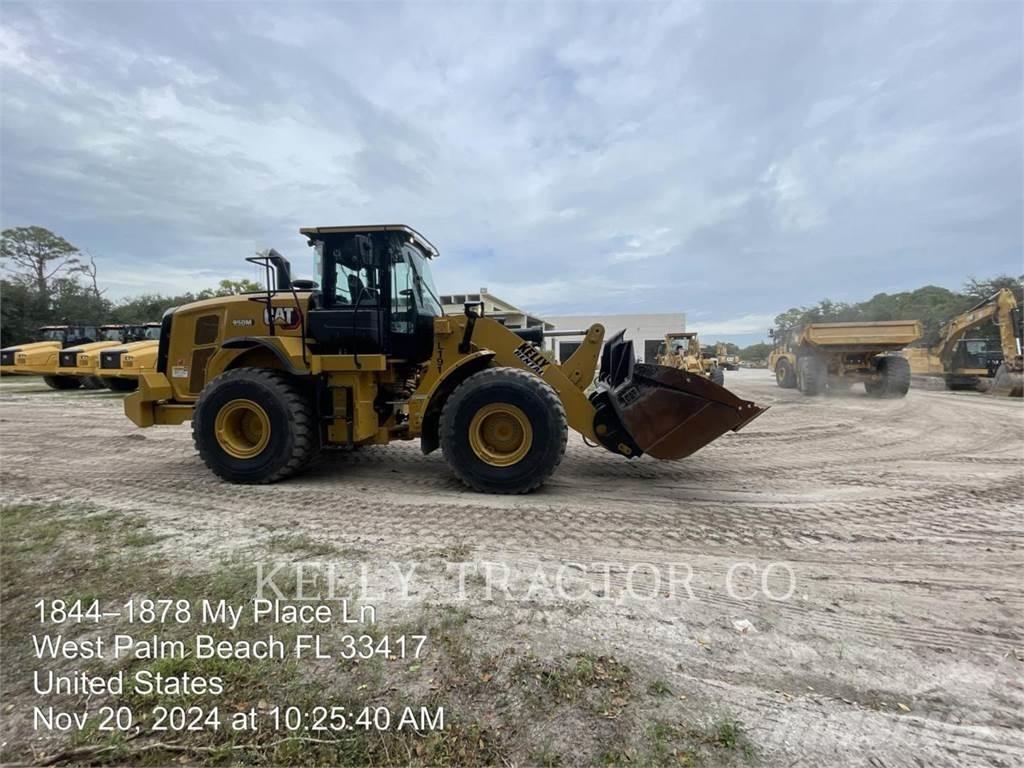 CAT 950 M Rataslaadurid