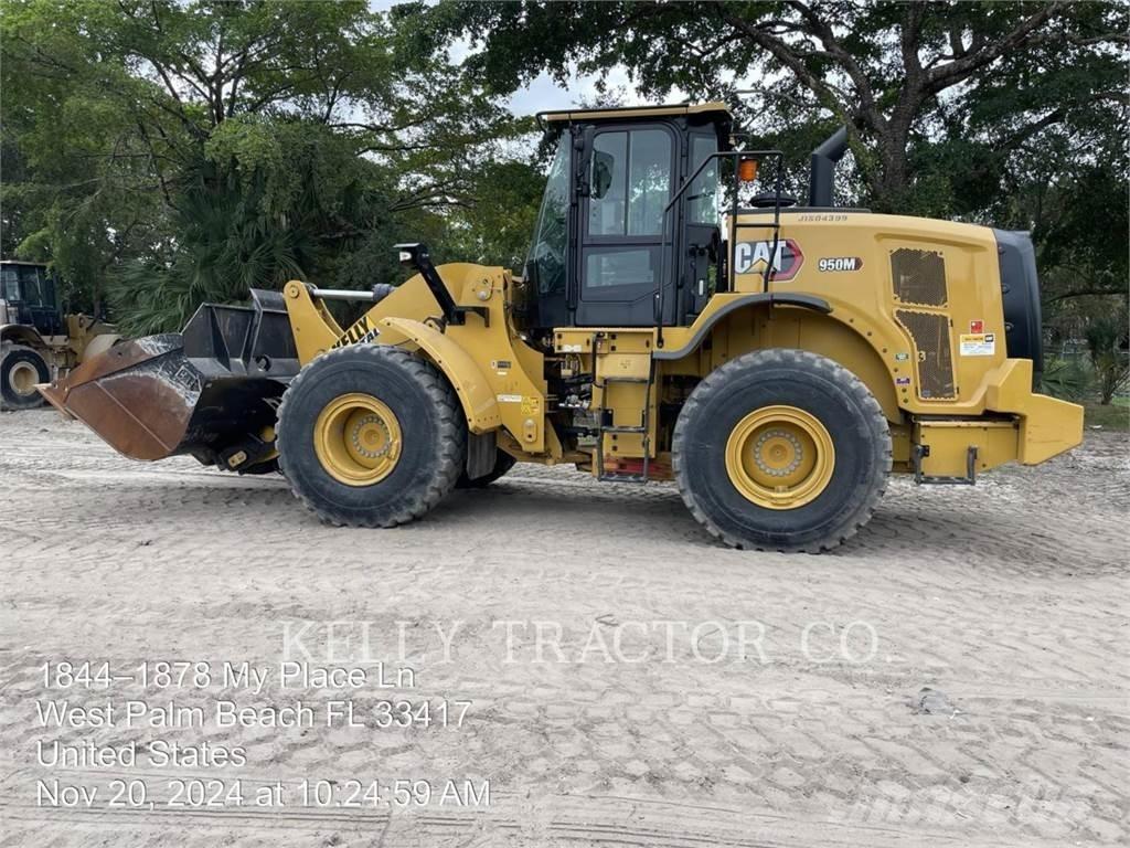 CAT 950 M Rataslaadurid