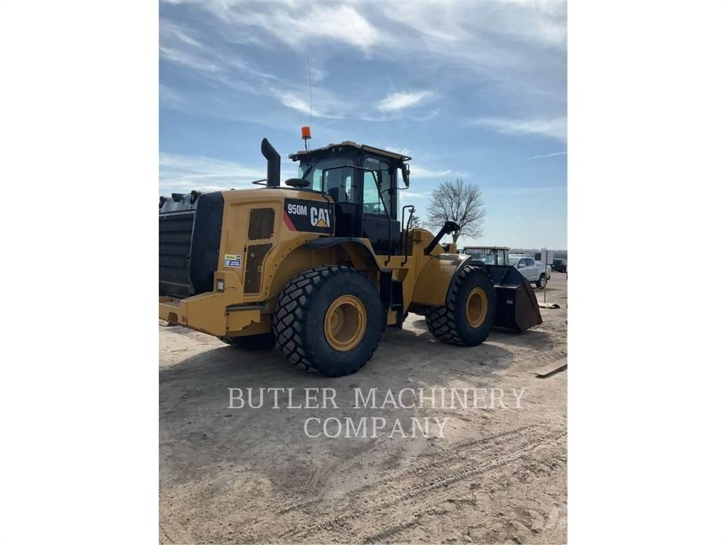 CAT 950 M Rataslaadurid