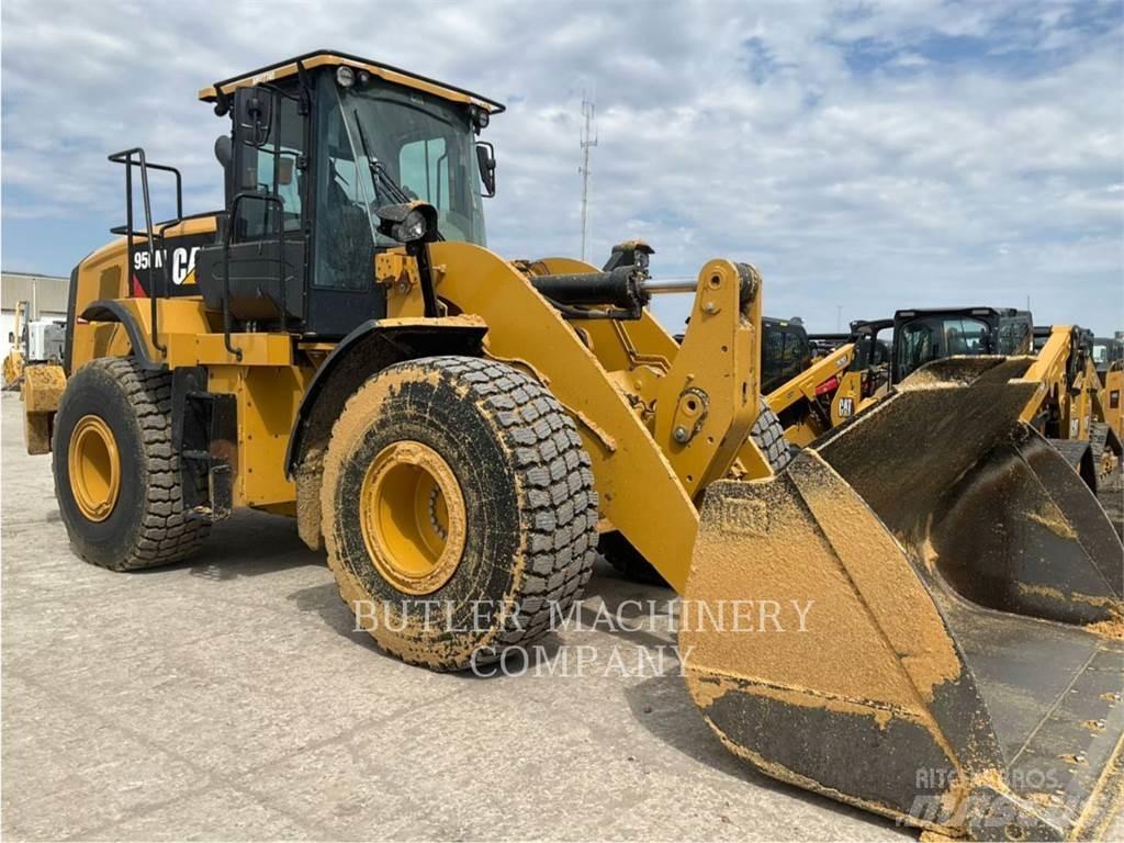 CAT 950 M Rataslaadurid