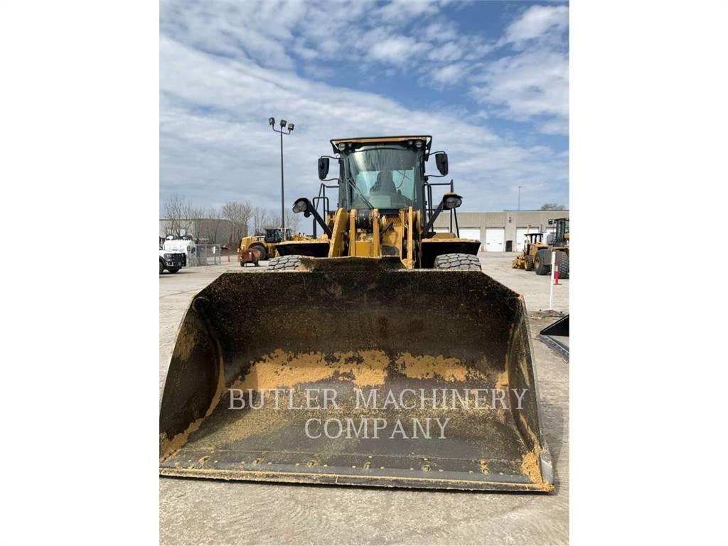CAT 950 M Rataslaadurid