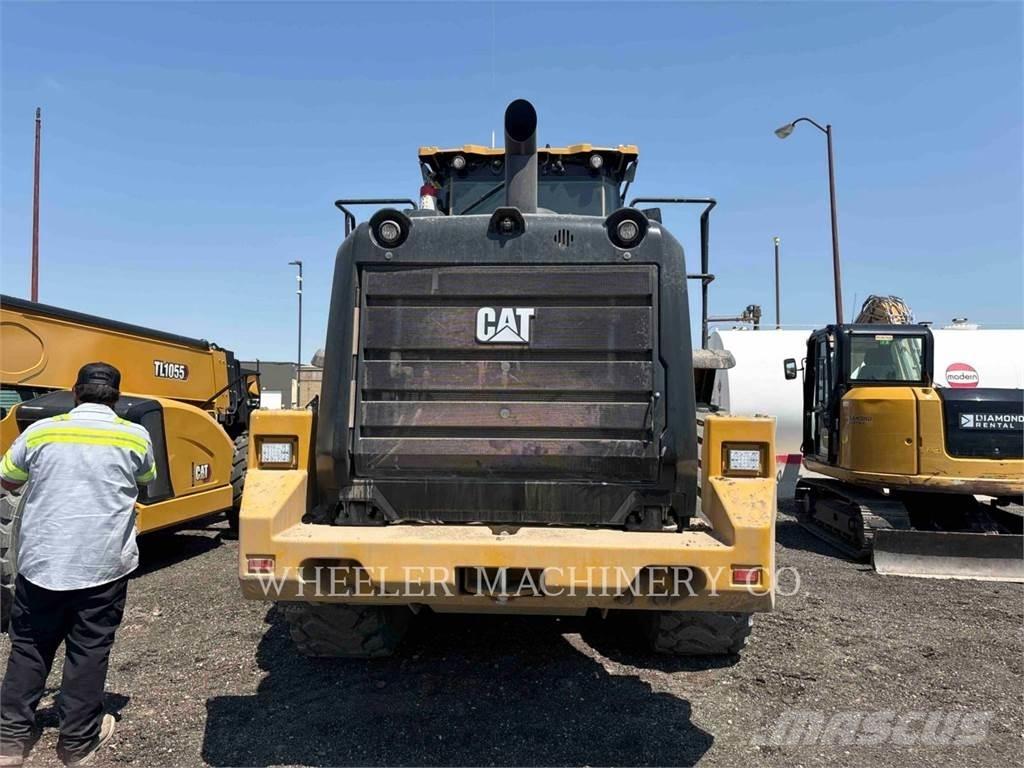 CAT 950 QC Rataslaadurid