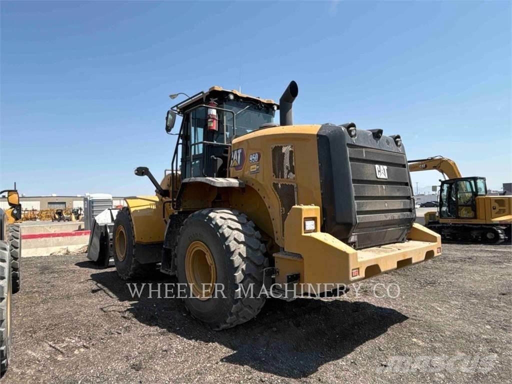 CAT 950 QC Rataslaadurid