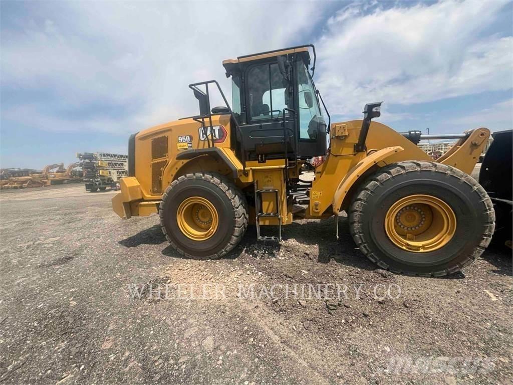 CAT 950 QC Rataslaadurid
