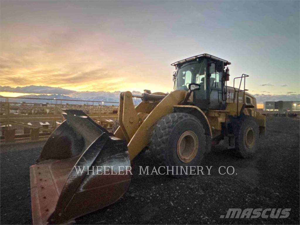 CAT 950 QC Rataslaadurid