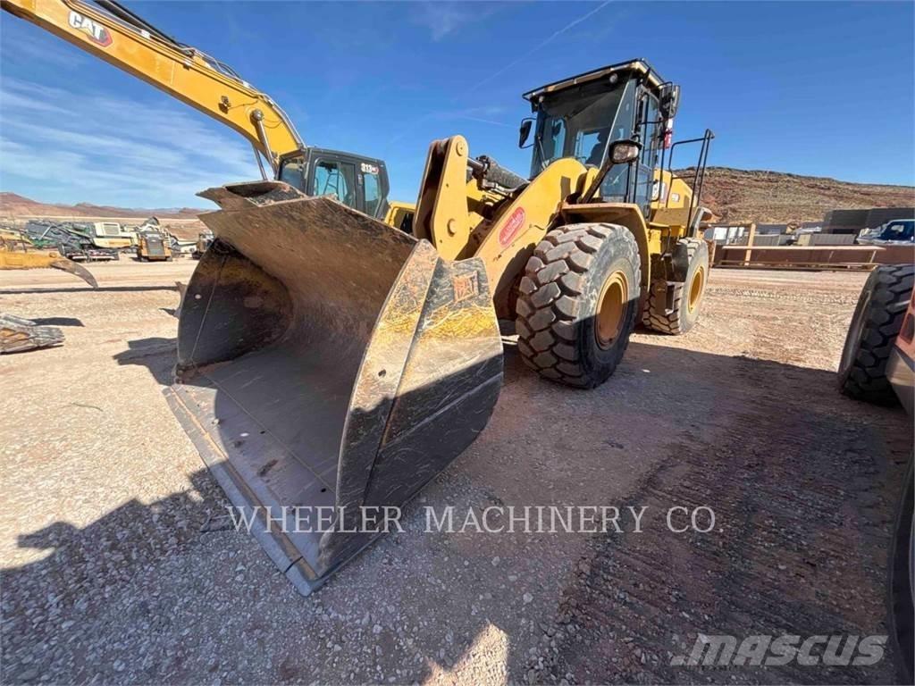 CAT 950 QC Rataslaadurid