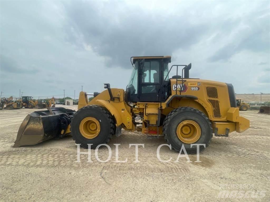 CAT 950 QC Rataslaadurid