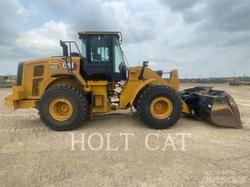 CAT 950 QC Rataslaadurid