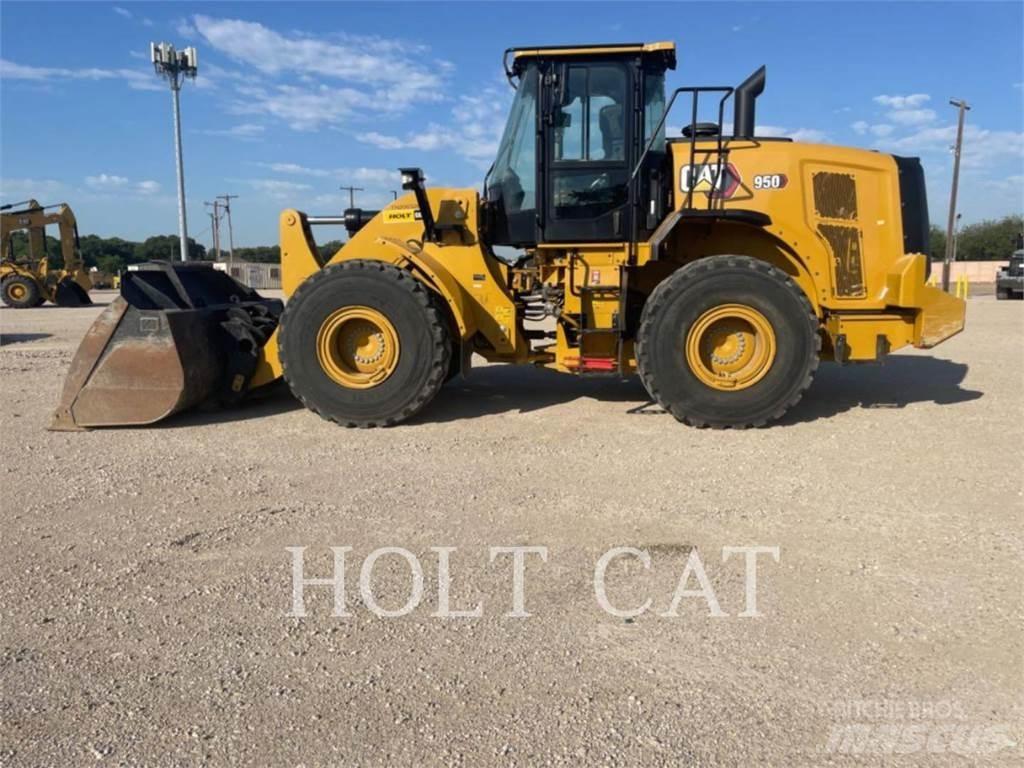 CAT 950 QC Rataslaadurid