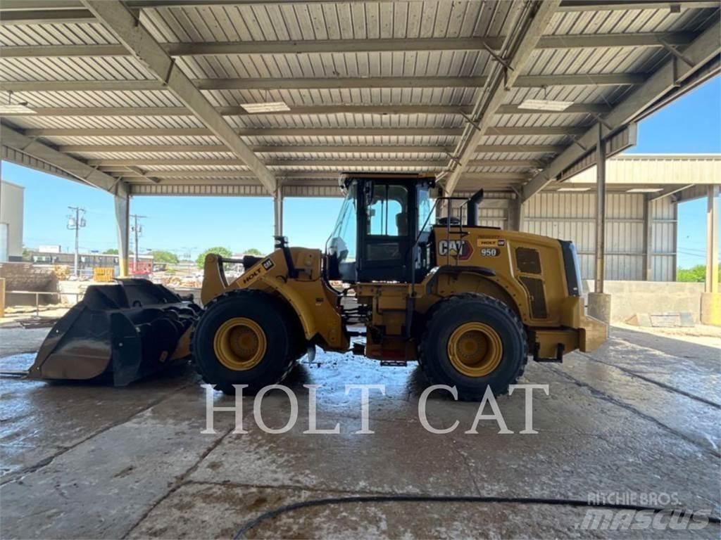 CAT 950 QC Rataslaadurid