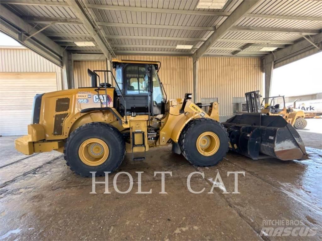 CAT 950 QC Rataslaadurid