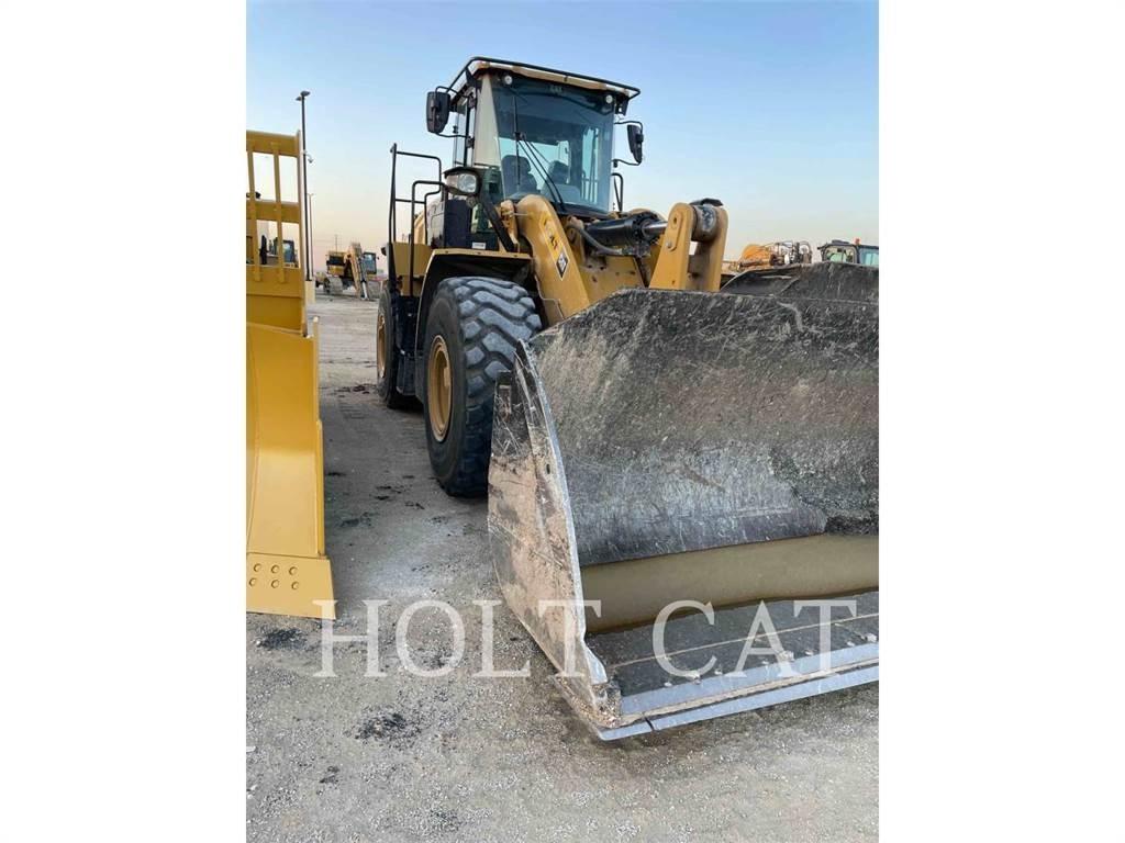 CAT 950 QC Rataslaadurid