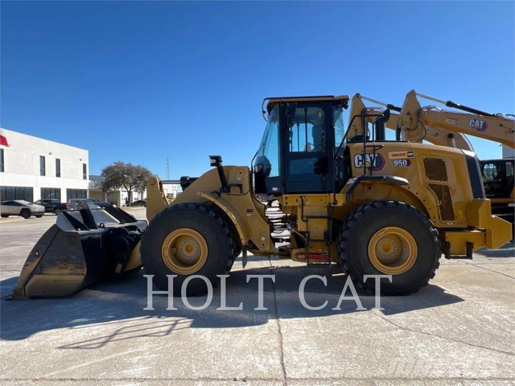 CAT 950 QC Rataslaadurid