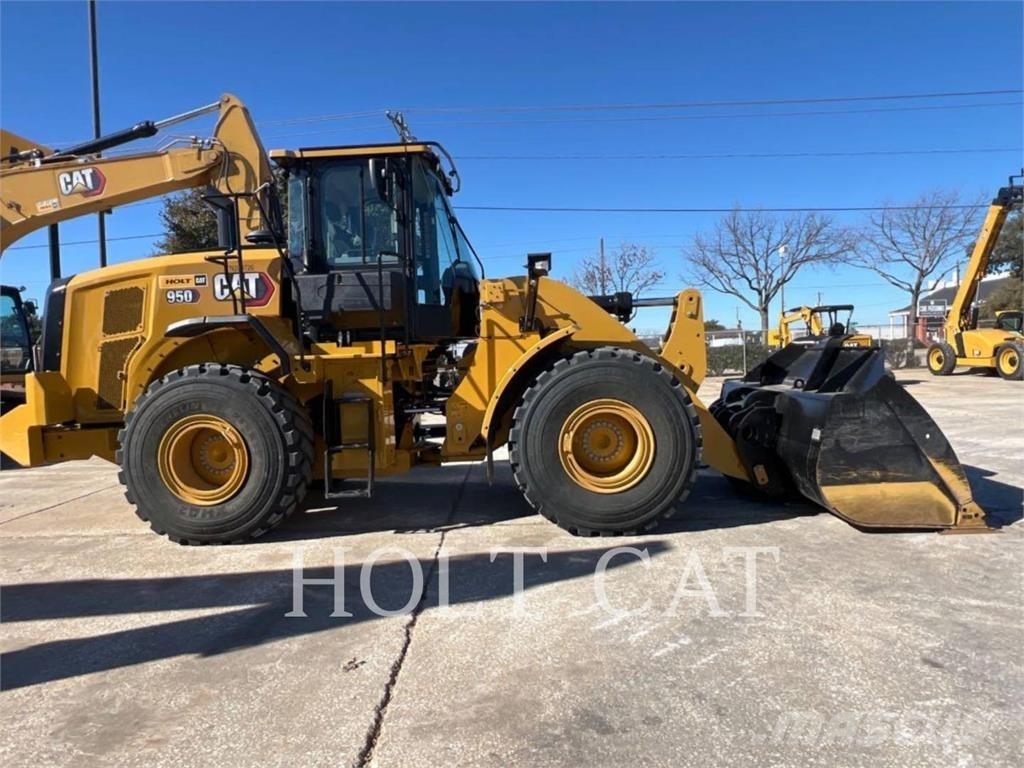 CAT 950 QC Rataslaadurid