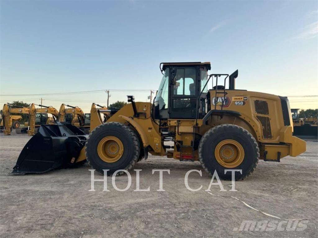 CAT 950 QC Rataslaadurid