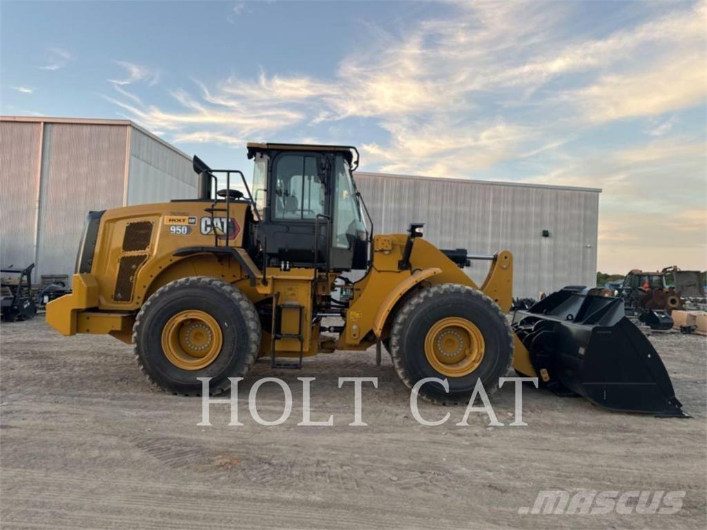 CAT 950 QC Rataslaadurid