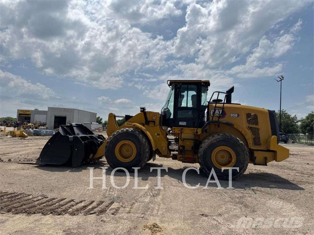 CAT 950 QC Rataslaadurid