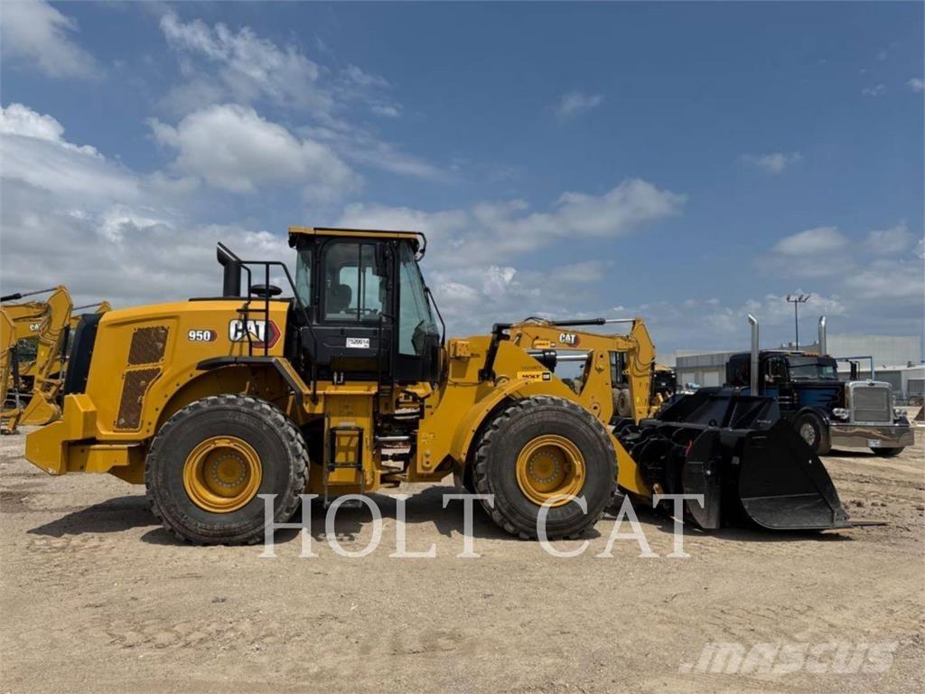 CAT 950 QC Rataslaadurid