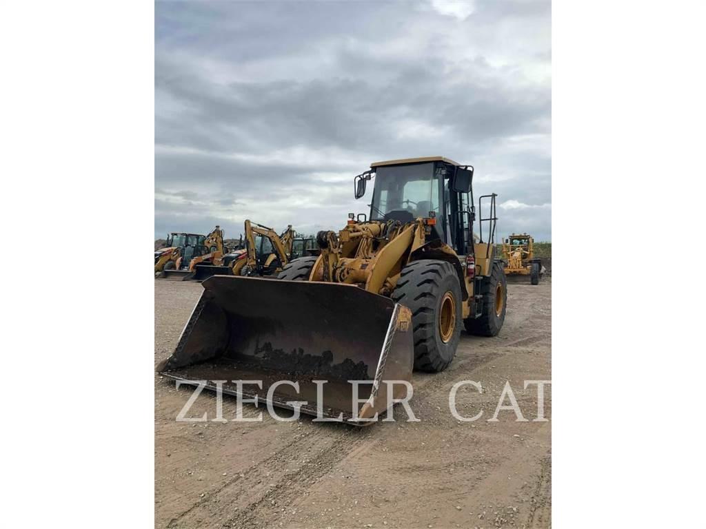 CAT 950G Rataslaadurid
