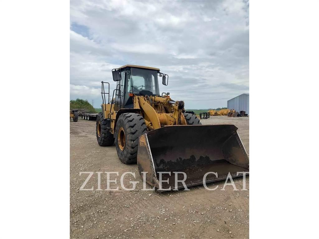 CAT 950G Rataslaadurid