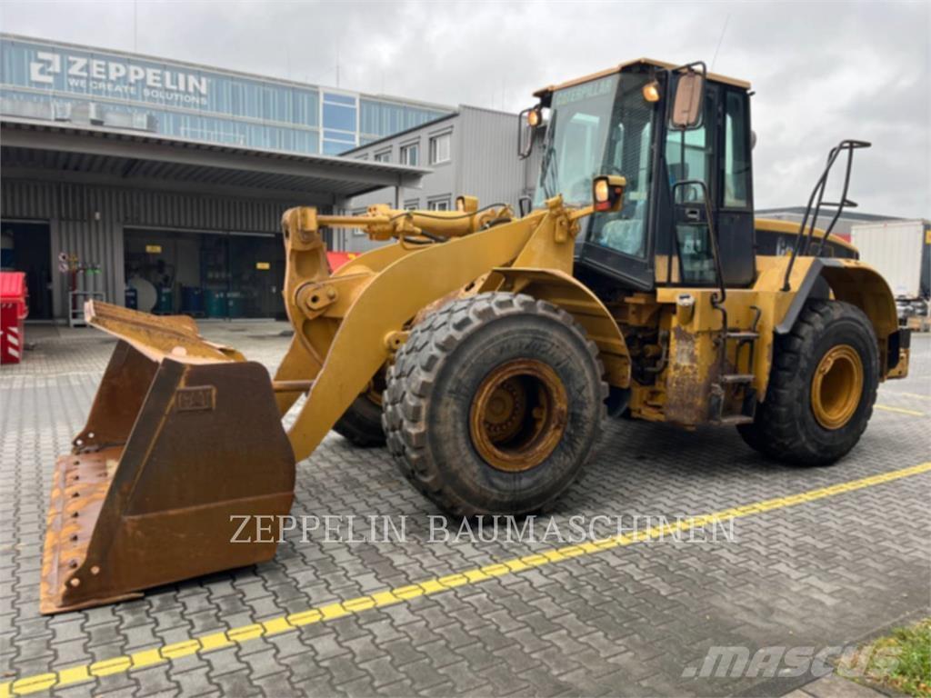 CAT 950G Rataslaadurid