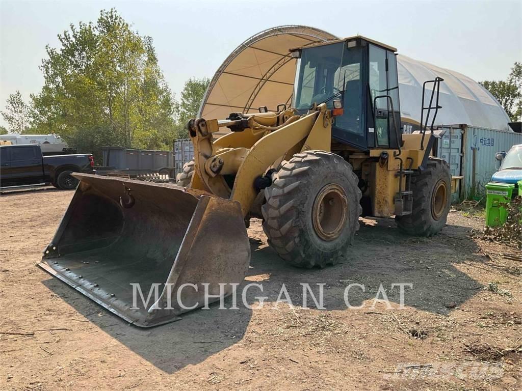 CAT 950G Q Rataslaadurid