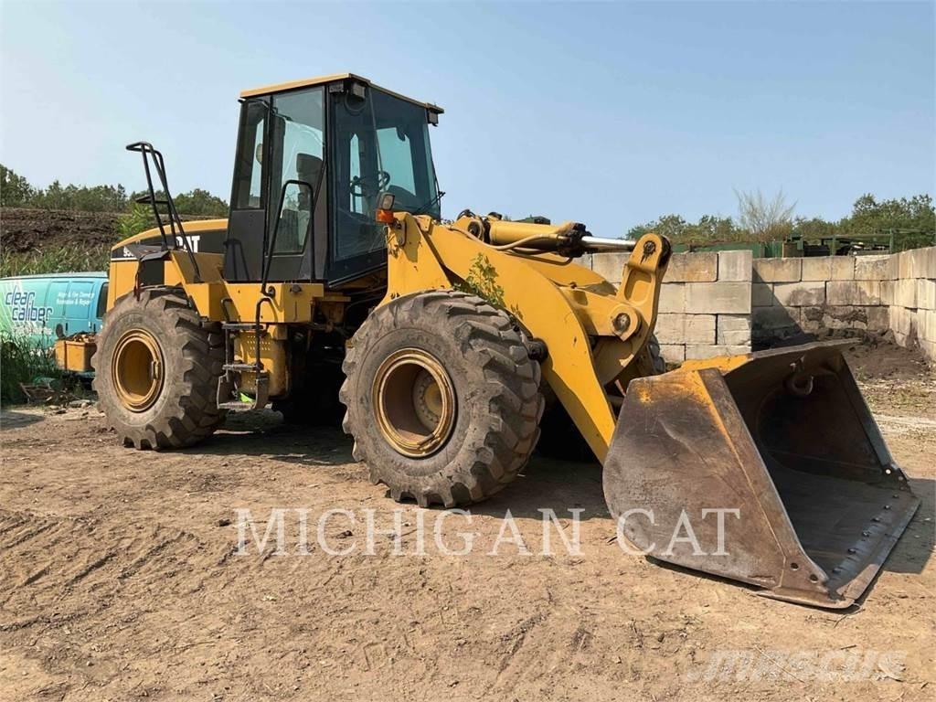 CAT 950G Q Rataslaadurid