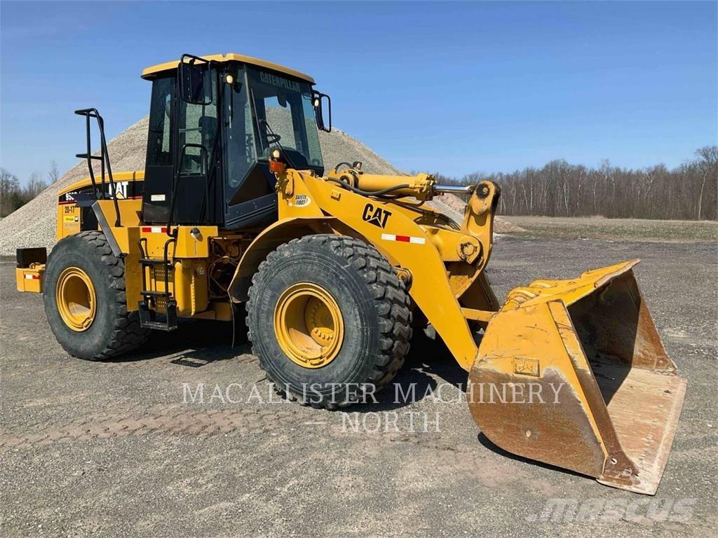 CAT 950G RQ Rataslaadurid