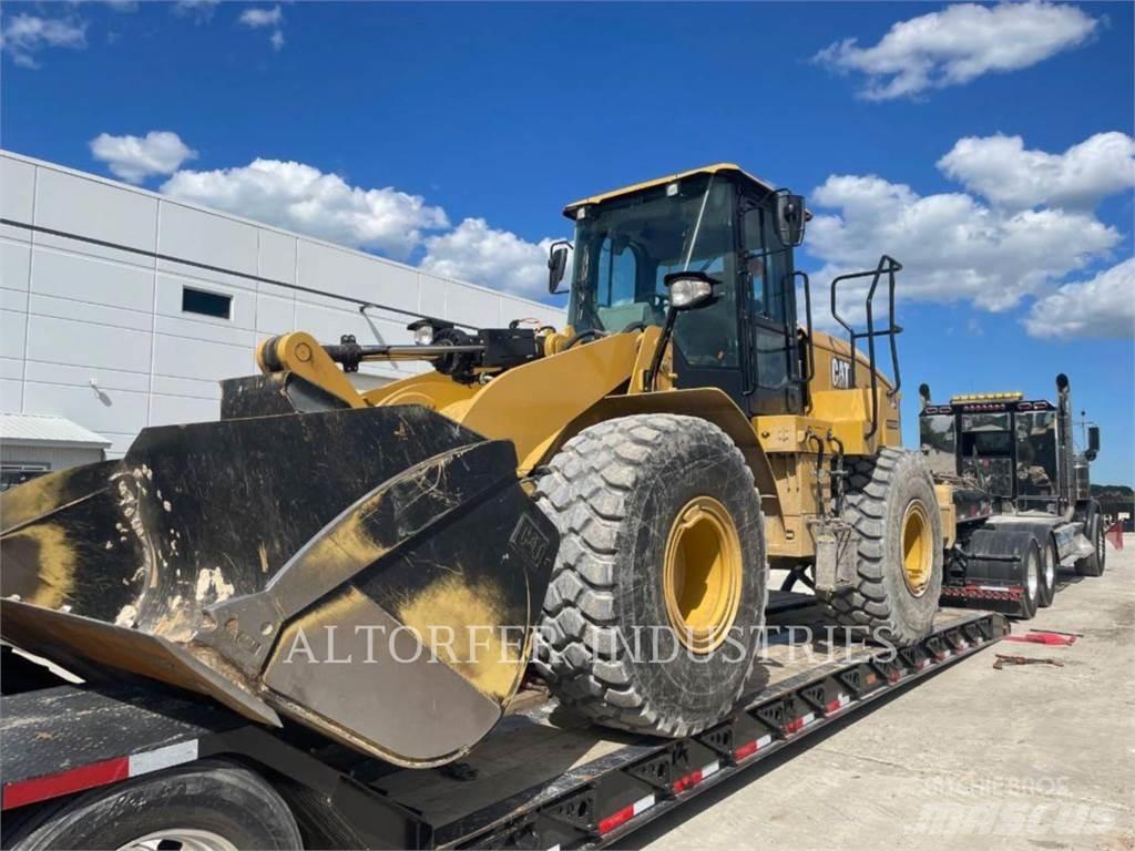 CAT 950GC Rataslaadurid