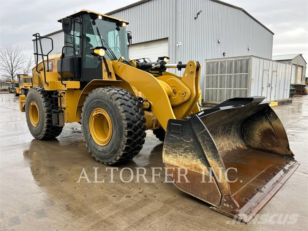 CAT 950GC Rataslaadurid