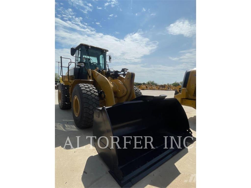 CAT 950GC Rataslaadurid