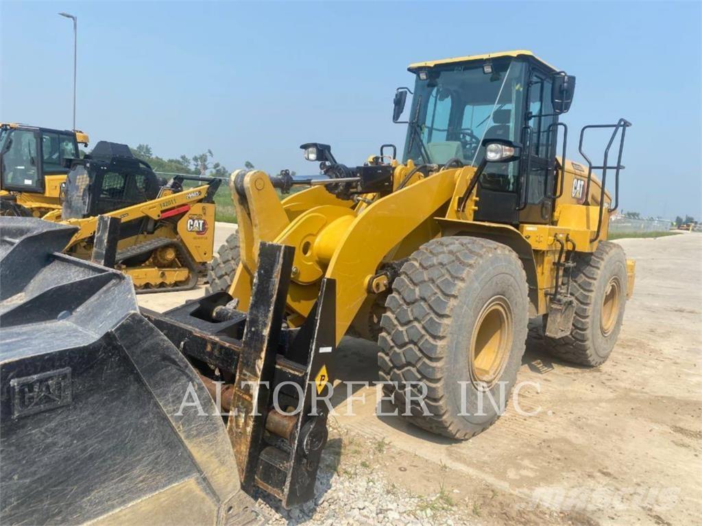 CAT 950GC Rataslaadurid